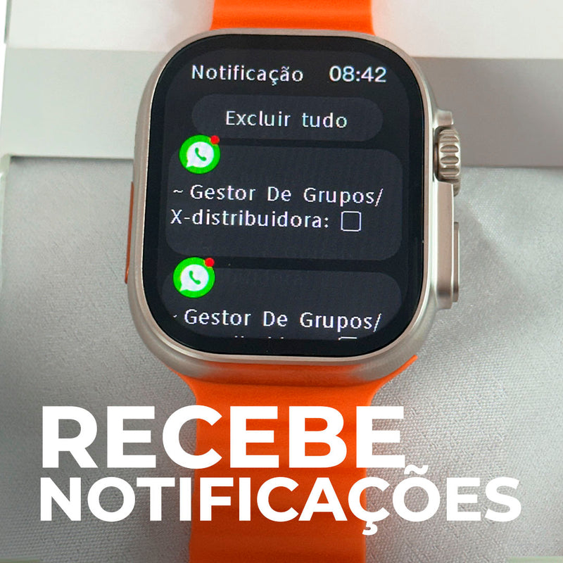 U9S - Modelo Microwear 2° Geração + Pulseira de Silicone de Brinde