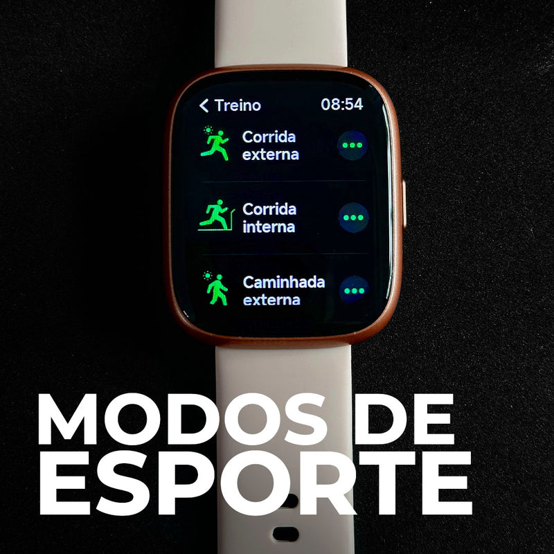 PULSE WEARZONE |Smartwatch para seu dia a dia|A PROVA D'ÁGUA, ALEXA integrada, Até 7 Dias de Bateria