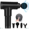 Massageador Elétrico Profissional Muscular Pistola Original