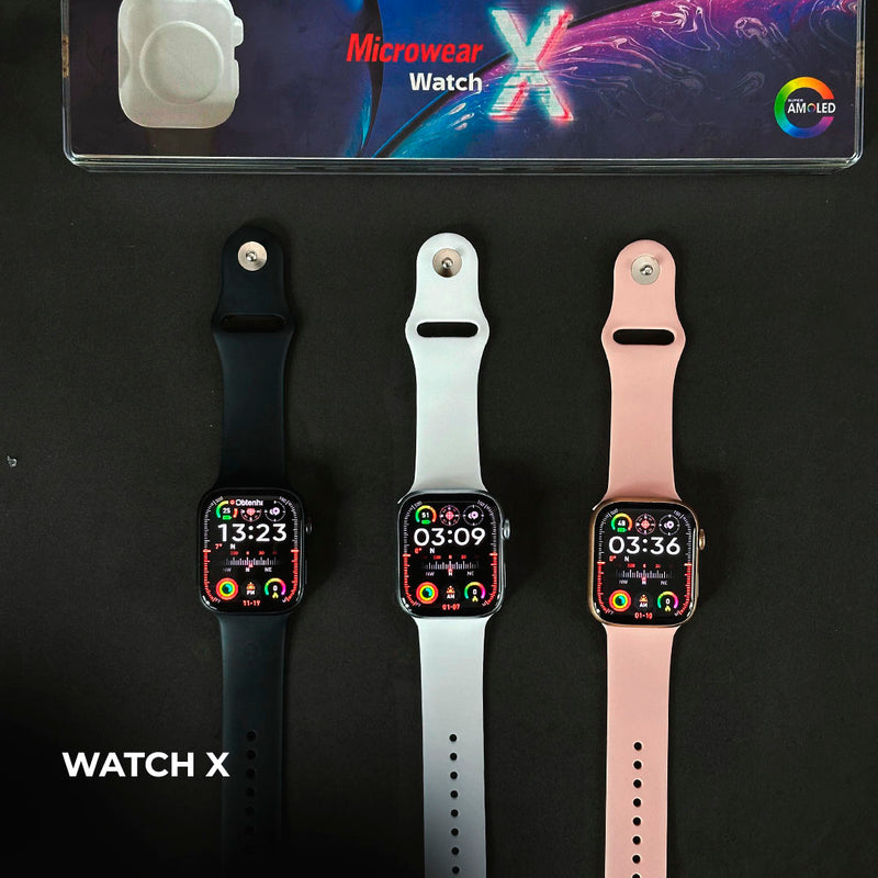 Smartwatch X