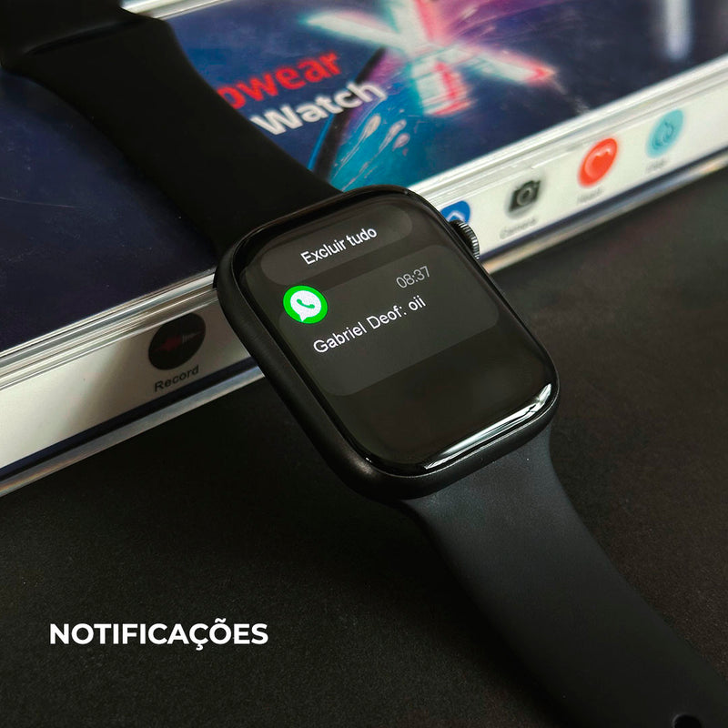 Smartwatch X