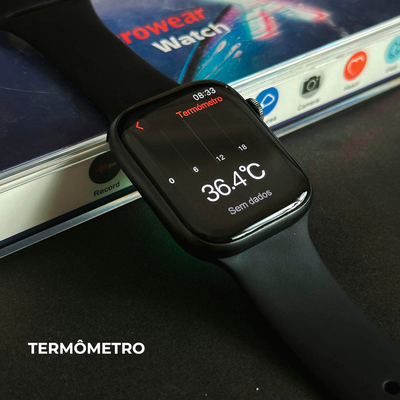 Smartwatch X