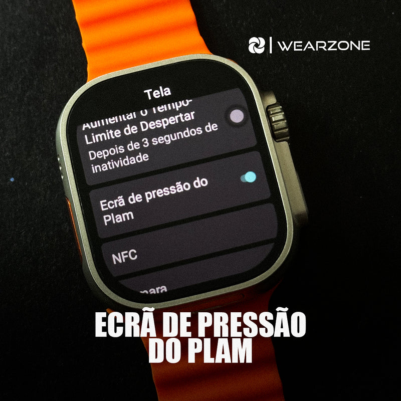Horizon Pro 4G/5G AMOLED | Câmera Rotativa + NFC | 16Gb de Armazenamento e 2Gb de Ram