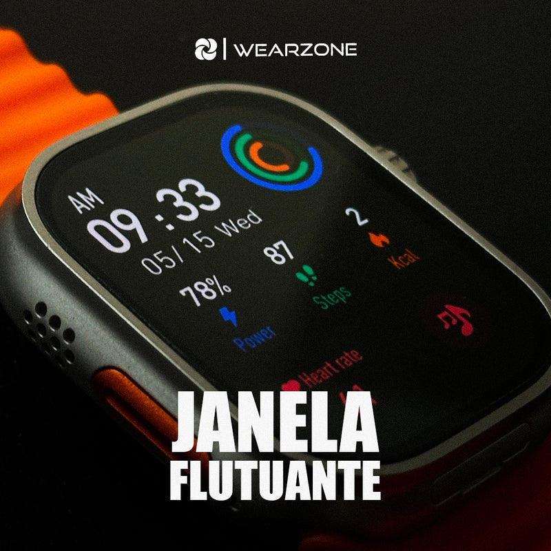 Horizon Pro 4G/5G AMOLED | Câmera Rotativa + NFC | 16Gb de Armazenamento e 2Gb de Ram