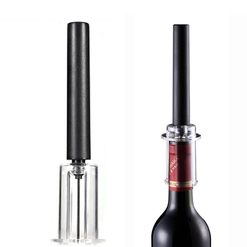 ✨Kit Abridor de Vinhos Saca Rolhas Elétrico Automático✨