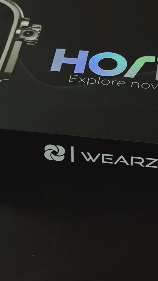 Horizon Pro 4G/5G AMOLED | Câmera Rotativa + NFC | 16Gb de Armazenamento e 2Gb de Ram
